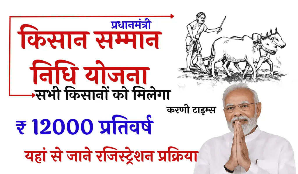 पीएम किसान सम्मान निधि योजना 2026 | PM Kisan Yojana Beneficiary Status Check